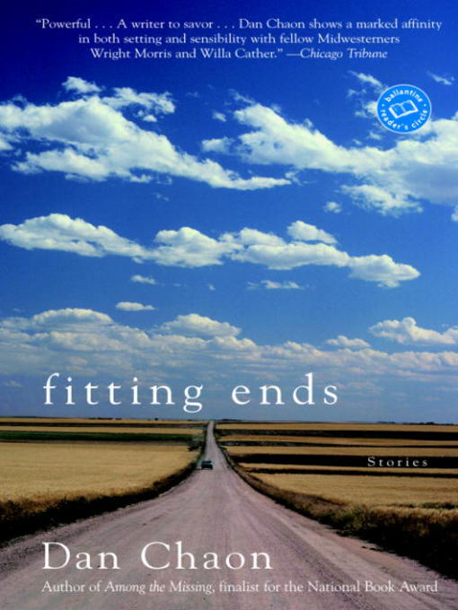 Title details for Fitting Ends by Dan Chaon - Available